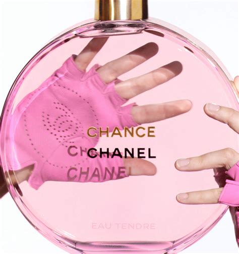 whats better chanel chance or chanel chance pink|Chanel pink chance bandana.